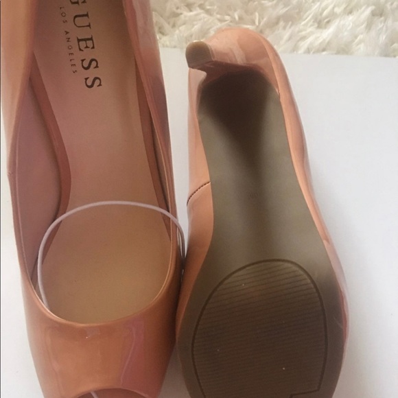 GUESS HEELS SIZE 10 - Picture 7 of 8
